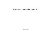 ghid archicad
