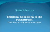 M_3_N_TEHNICA HOTELIERA SI DE RESTAURANT