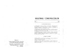 Buletinul constructiilor vol. I din 1997