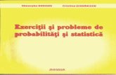 Probabilitati Si Statistic A _ Gh. Budianu , C, Serbanescu