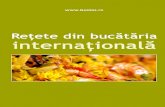 Retete Din Bucataria International A