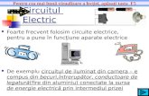 0elemente de Circuit Electric Clasa6