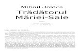 Mihail Joldea - Tradatorul Mariei Sale V0.9
