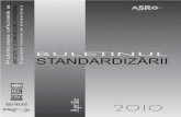Buletin Standardizari 20aprilie 2010