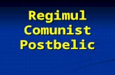 comunismul postbelic