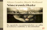 Allan Combs, Mark Holland - Sincronicitate
