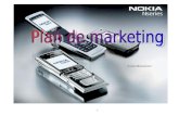 Nokia - Plan de Marketing