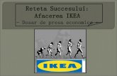 Reteta Succesului- IKEA