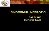 Caz Clinic Sindromul Nefrotic