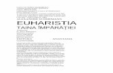 Alexandre Schmemann - Euharistia Taina Imparatiei
