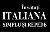 Invata Italiana Simplu Si Repede