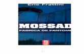 Eric Frattini-Mossad.fabrica de Fantome