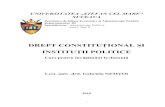 PDF Drept Constitutional