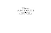 Andrei, Titus - Rocada (6-Inch)
