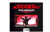 Roger Zelazny - Semnul Haosului Amber VIII