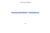 Carte Management General