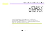 Manual Utilizare Monitor LG FLATRON W2261VP