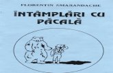 Intamplari Cu Pacala - Florentin Smarandache