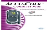 Manual Accu-Chek Compact Plus