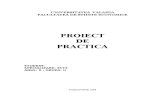 Proiect de Practica - Piraeus Bank Romania