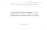 Introduce Re in Telecomunicatii
