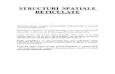 Structuri Spatiale Reticulate
