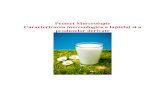 35587667 Caracterizarea Merceologica a Laptelui Si a Produselor Derivate