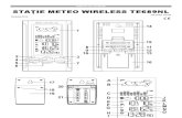 672156 an 01 Ro Statie Meteo Wireless TE689NL
