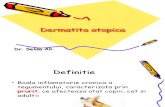 Dermatita atopica