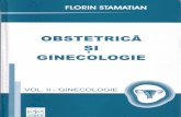 Stamatian - Vol 2 - Ginecologie