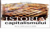 Michel Beaud-Istoria Capitalismului 1500-2000
