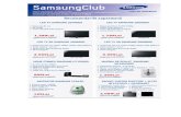 Samsung Lista Preturi 19 - 25 Octombrie 2011