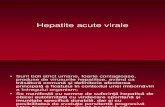Hepatita virala acuta