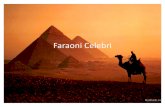 Faraoni Celebri