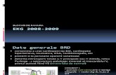 EKG 2008-2009 BRD -BRS