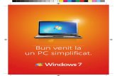Manual Utilizare Windows 7