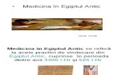 Medicina în Egiptul Antic