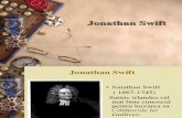 1 Jonathan Swift