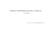 Drept International Public Curs ID I Editia 2010