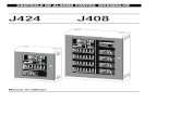 Manual de Instalare J424-J408