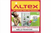 Catalog ALTEX 8 2011