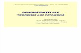Ap10 Demonstratii Ale Teoremei Lui Pitagora Nou.ppt [Compatibility Mode]