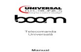 Manual Telecom and A Ro