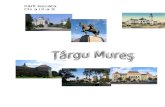Ghid Turistic Targu Mures