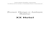 Design Hotelier - Constructia Unui Spa Hotel