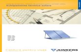 Caiet Scheme Solar Junkers 08 RO
