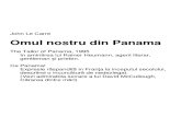 Omul Nostru Din Panama (Pt E-reader) - John Le Carre