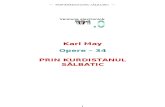 Karl May - Opere Vol.34 - Prin Kurdistanul sălbatic [A5] v1.0