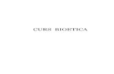 Curs Bioetica