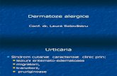 Curs 9 Dermatoze Alergice